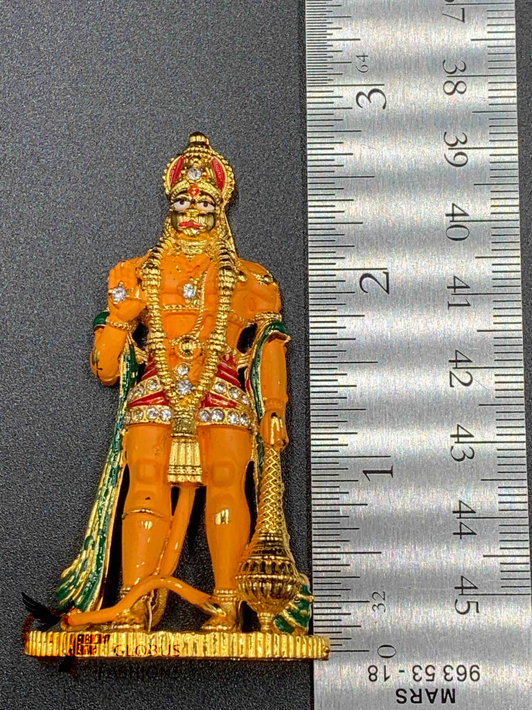Anjaneya swami stand idols