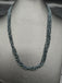 High-quality gunmetal black diamond bead chain