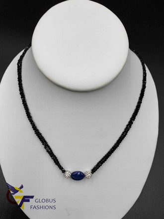 Black beads chains – Globus Fashions