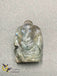 Labradorite healing Crystal lord Ganesh idol