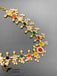 Navarathna stones with pearls necklace set