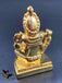 Gold Ganesh idol