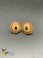 Multicolor Stones stud type earrings