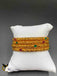 Antique look bangles with multicolor stones