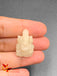 White Crystal lord Ganesha Idol